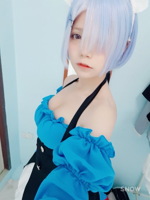 コスプレイヤーMiuのTwitter画像68