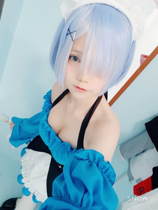 コスプレイヤーMiuのTwitter画像70
