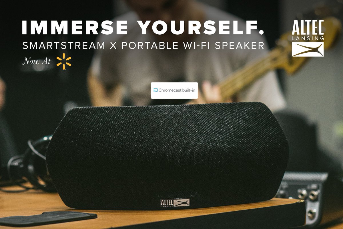 altec lansing quality