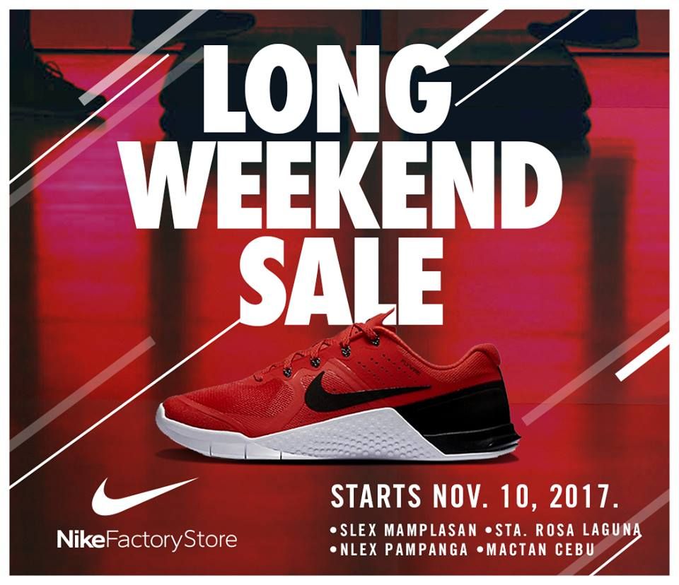 nike factory outlet nlex