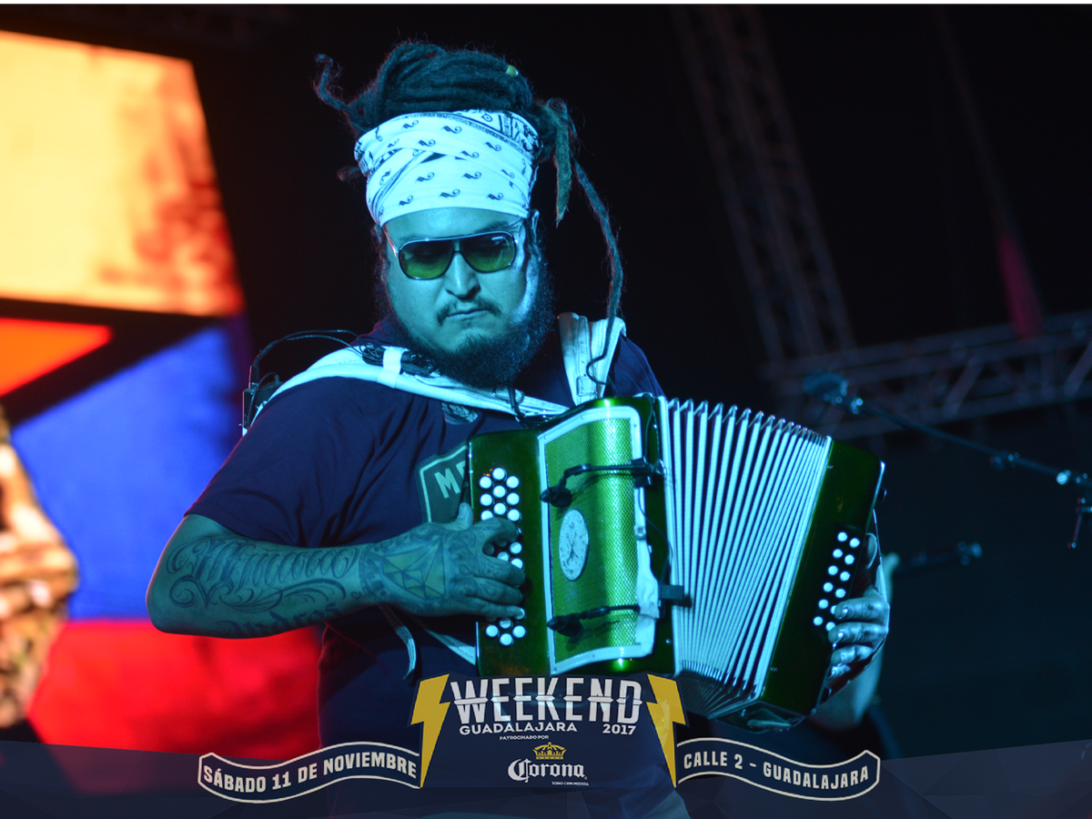 WeekendFestMX tweet picture