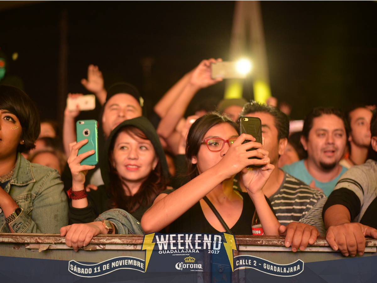 WeekendFestMX tweet picture