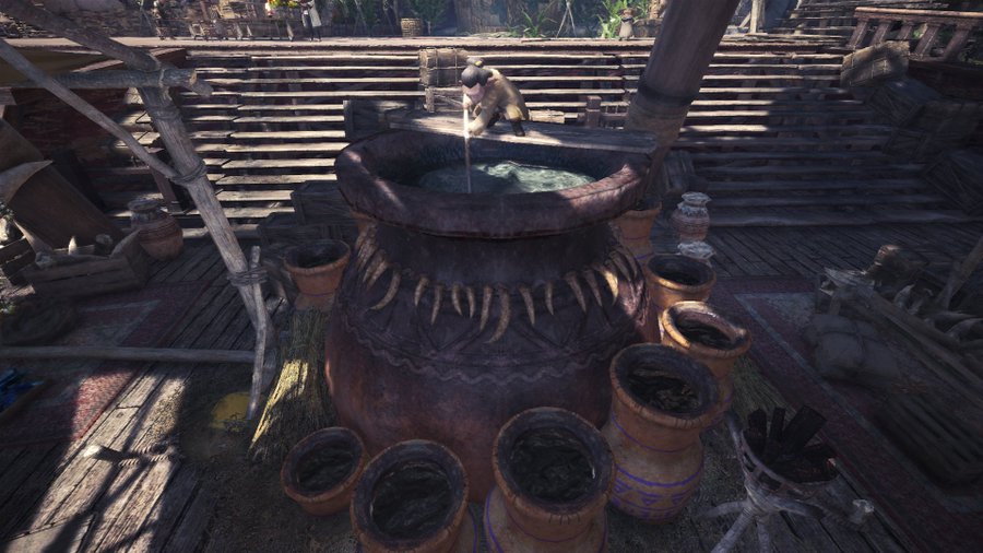 Mhw モンハンワールドのマカ錬金で装飾品 消費アイテム ボウガンの弾を錬金可能 攻略広場