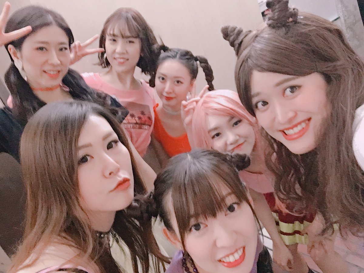 Asuki_Lips's tweet photo. ありがとうございました~~😇❤️楽しかった！！またいつか！ https://t.co/NQO8rv5WrC