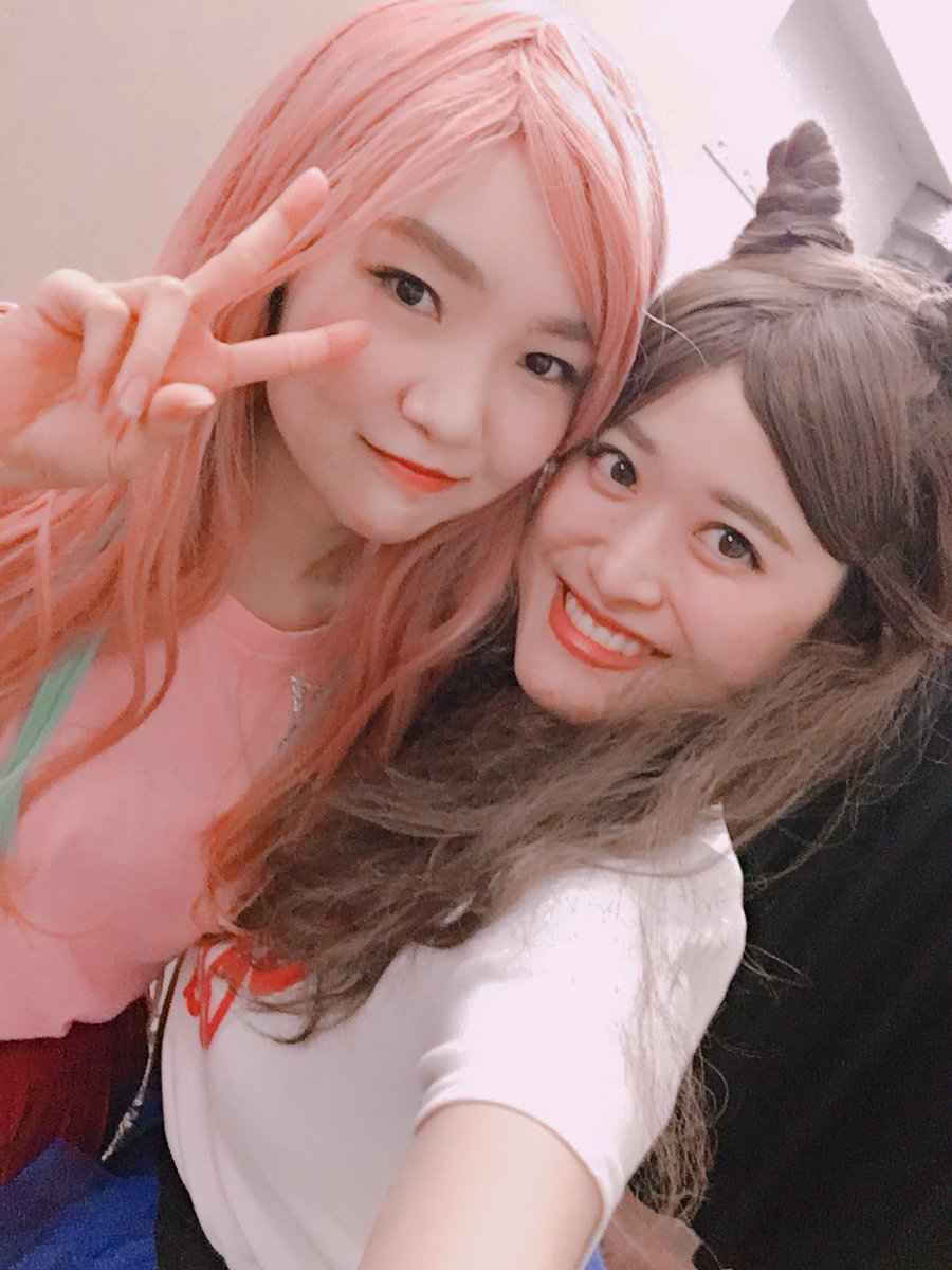 Asuki_Lips's tweet photo. ありがとうございました~~😇❤️楽しかった！！またいつか！ https://t.co/NQO8rv5WrC