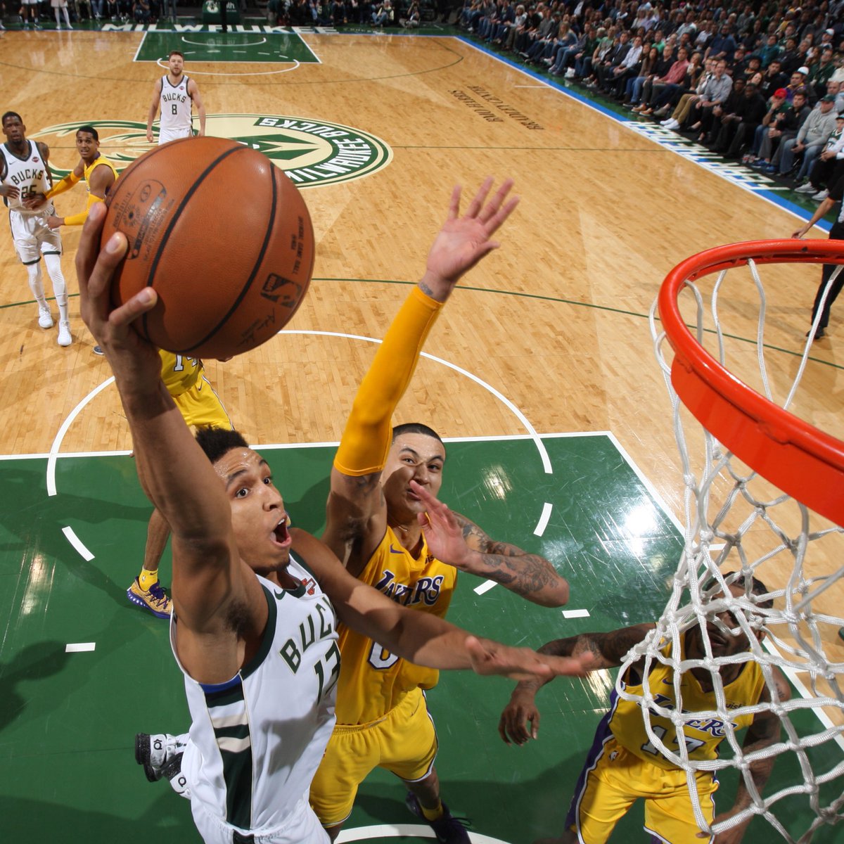 Another One.   #FearTheDeer https://t.co/4zJS7KjGqV