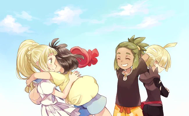 おかえリーリエ 
