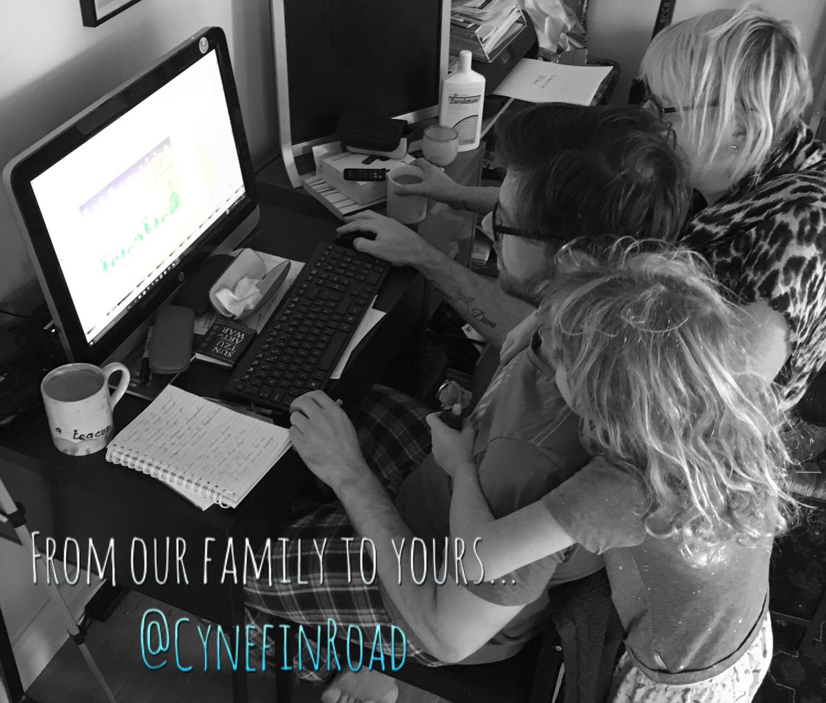 Cynefin Road tweet media