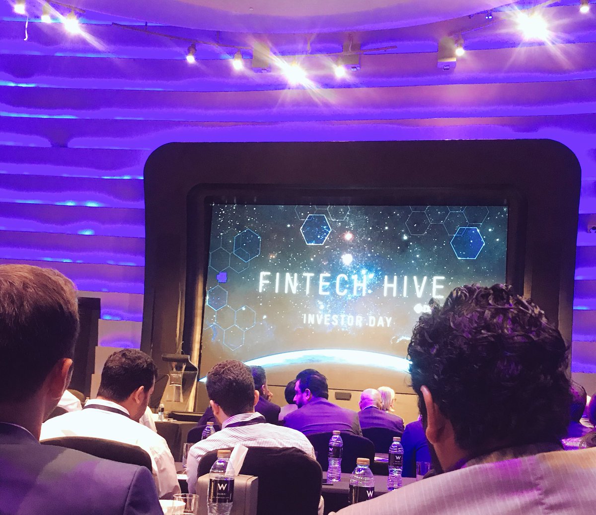 danishfarhan's tweet image. Dubai is the perfect intersection of demand, intent and talent. Well done @rrougez and good luck to the fantastic team at #FintechHiveDIFC