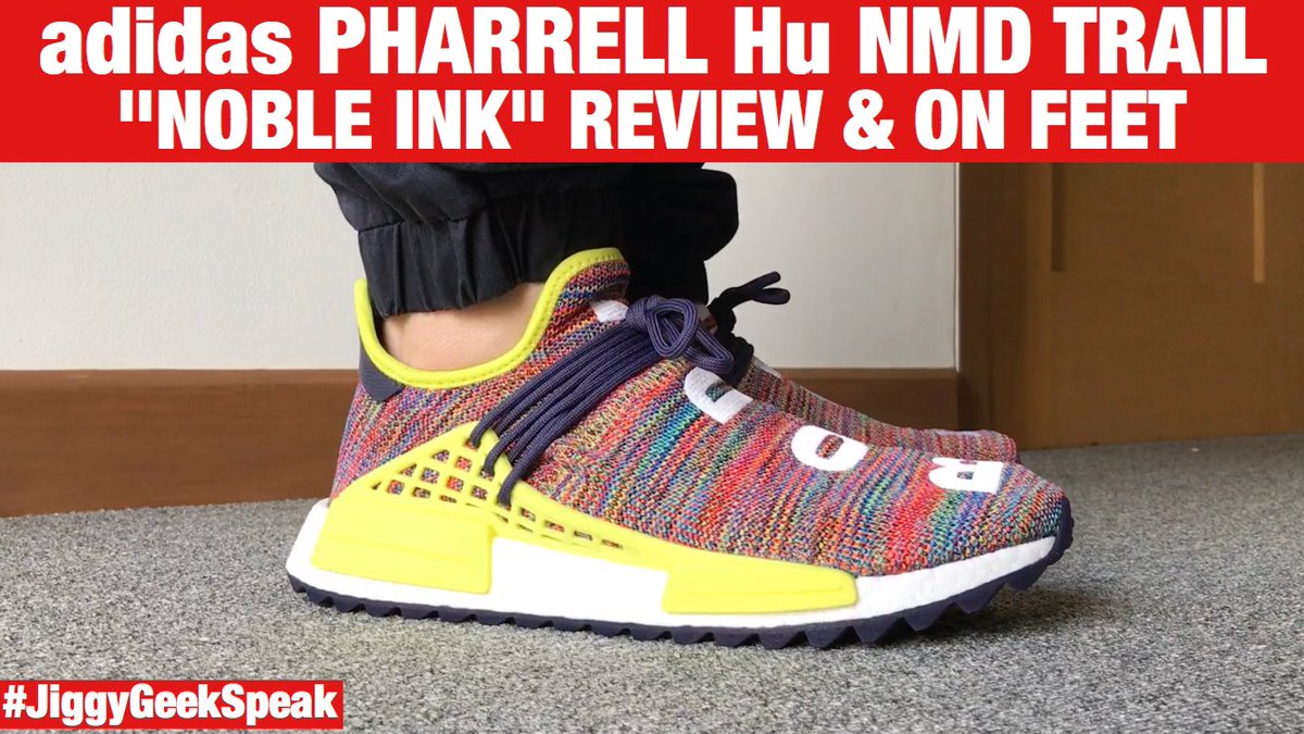 jiggycruz's tweet photo. #adidas #pharrell #nmd Review - https://t.co/wCANIAONbl #pharrellnmd #PharrellWilliams #HuNMD #pharrellHu #adidasHu https://t.co/57dPEgmzft