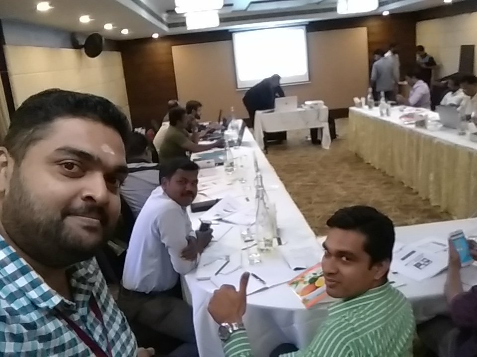 Anusankarvu's tweet photo. #dmtvm2017 @jesleyal #marketing #DigitalMarketing #DigitalIndia #entrepreneurs #Kerala #BusinessTips #marketingtips
Good for knowledge good for networking https://t.co/Of18AXYCn0