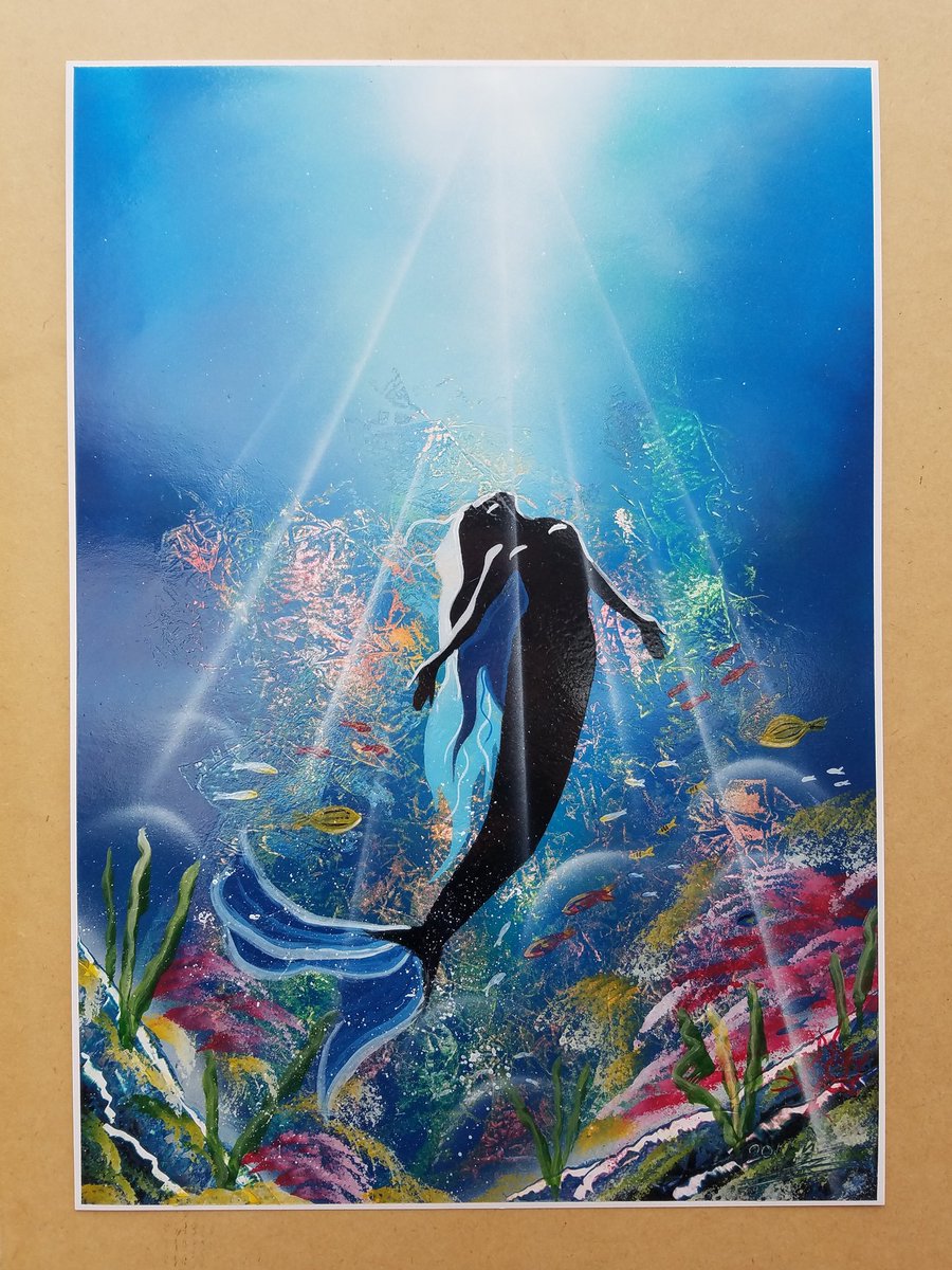 スプレーアーティストShinichi on X