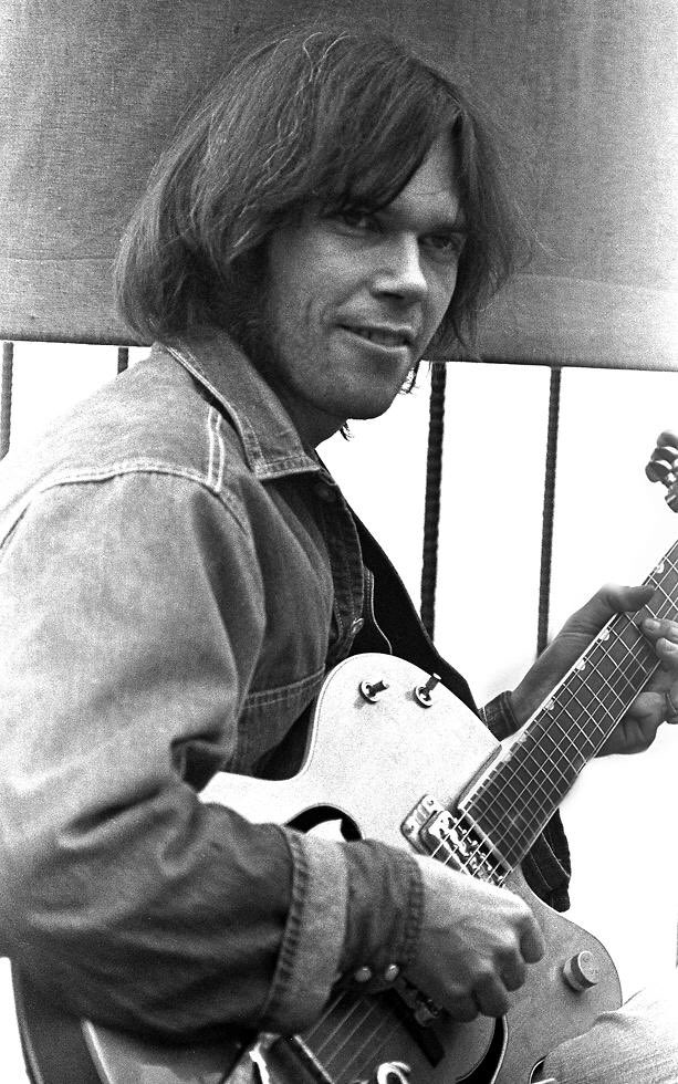 Happy 72nd Birthday To Neil Young - Crosby, stills & Nash, crazy Horse and many more. 