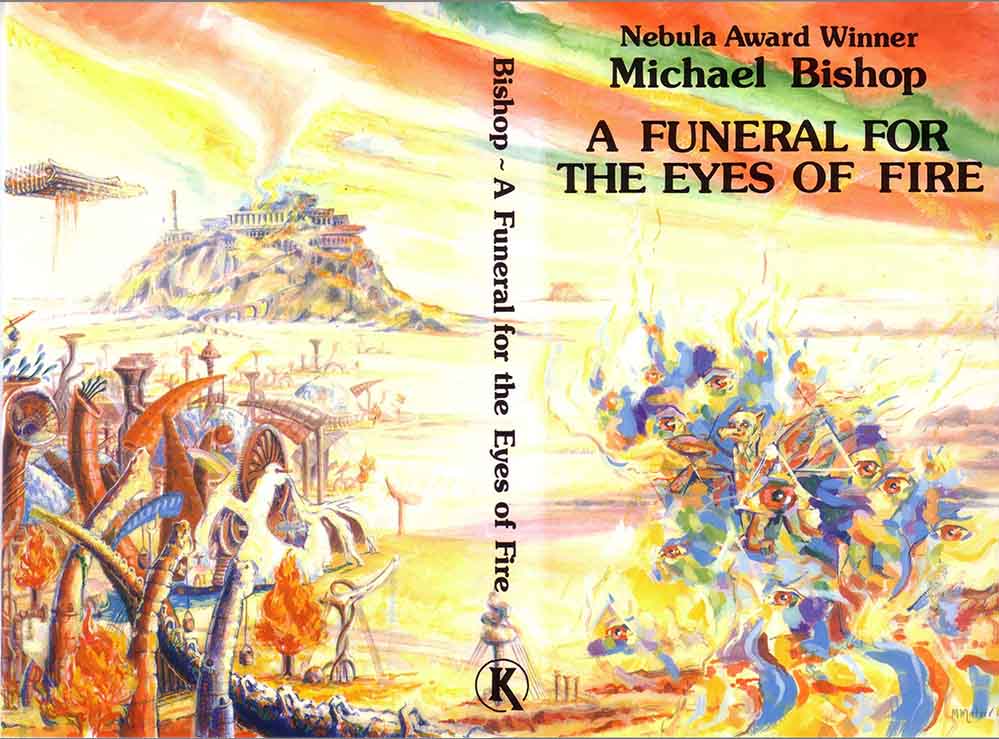 Happy birthday, Michael Bishop: 

Gallery:  