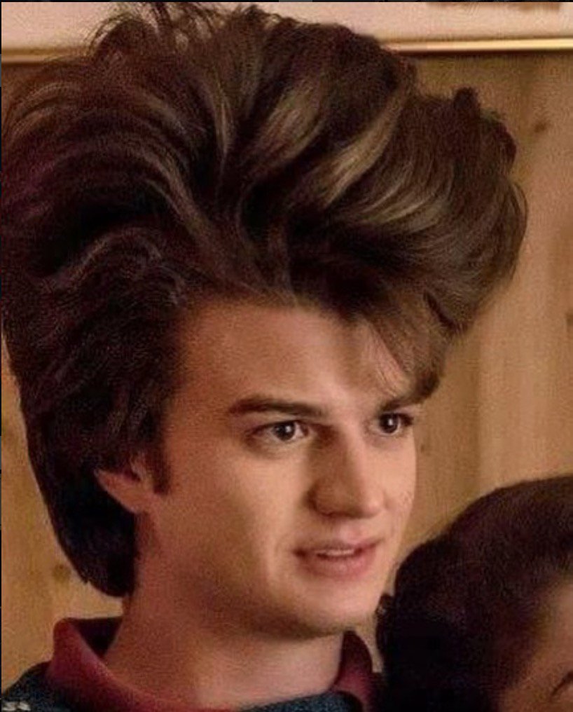b_castiello's tweet photo. Mooorning
#earlymorning #Sunday
#StrangerHair https://t.co/2AJEoHWBfN