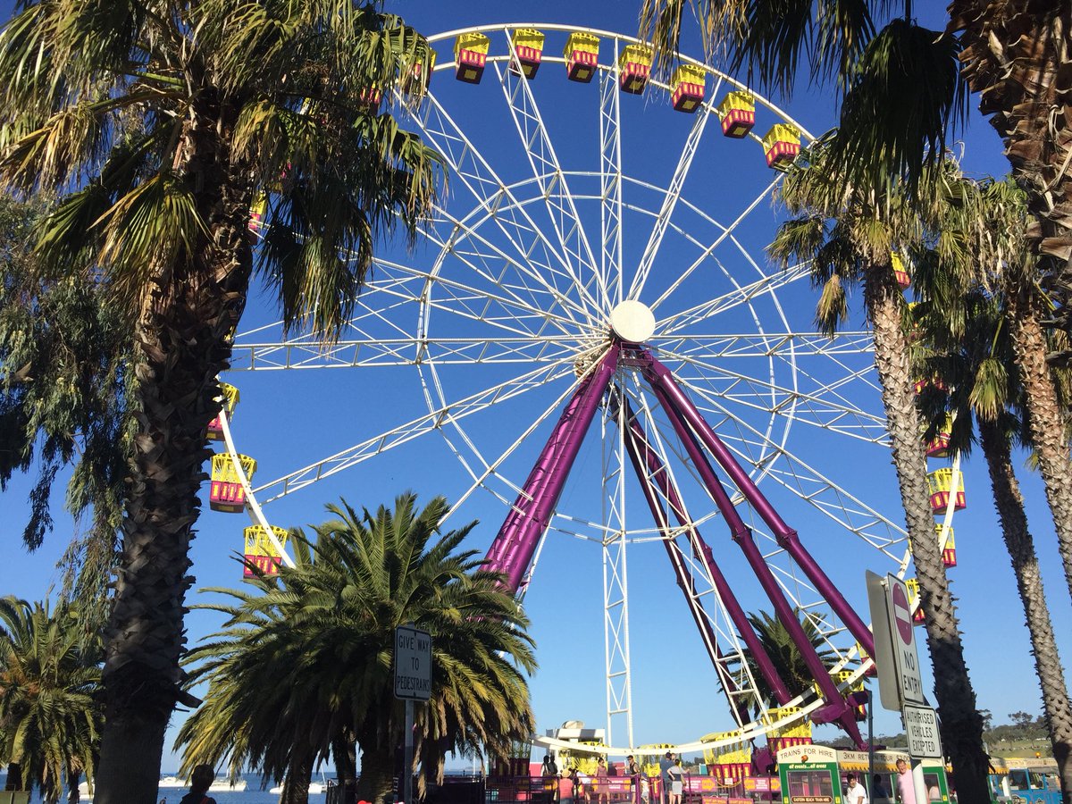 KatherineBH's tweet photo. It was a beautiful weekend to be out Geelong way. #wandervictoria https://t.co/7Nl2zZiy78