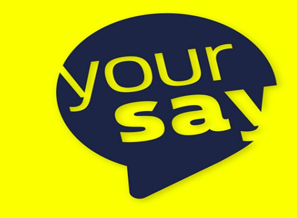 <a href="/WHRegion6/">Region 6</a> It's the last day for you to have 'Your Say' We need the last few views... please take part before midnight tonight...Thanks