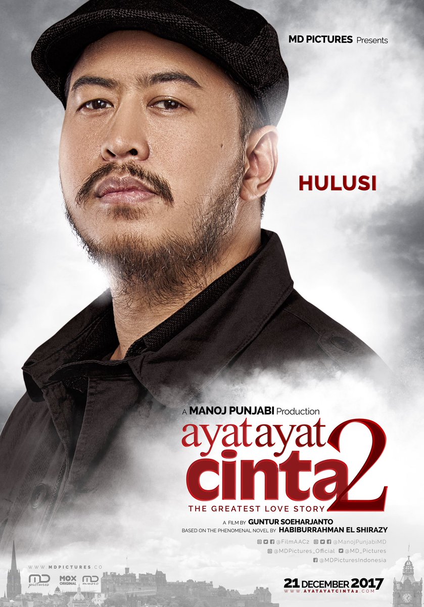 film ayat ayat cinta 2 full movie eng sub