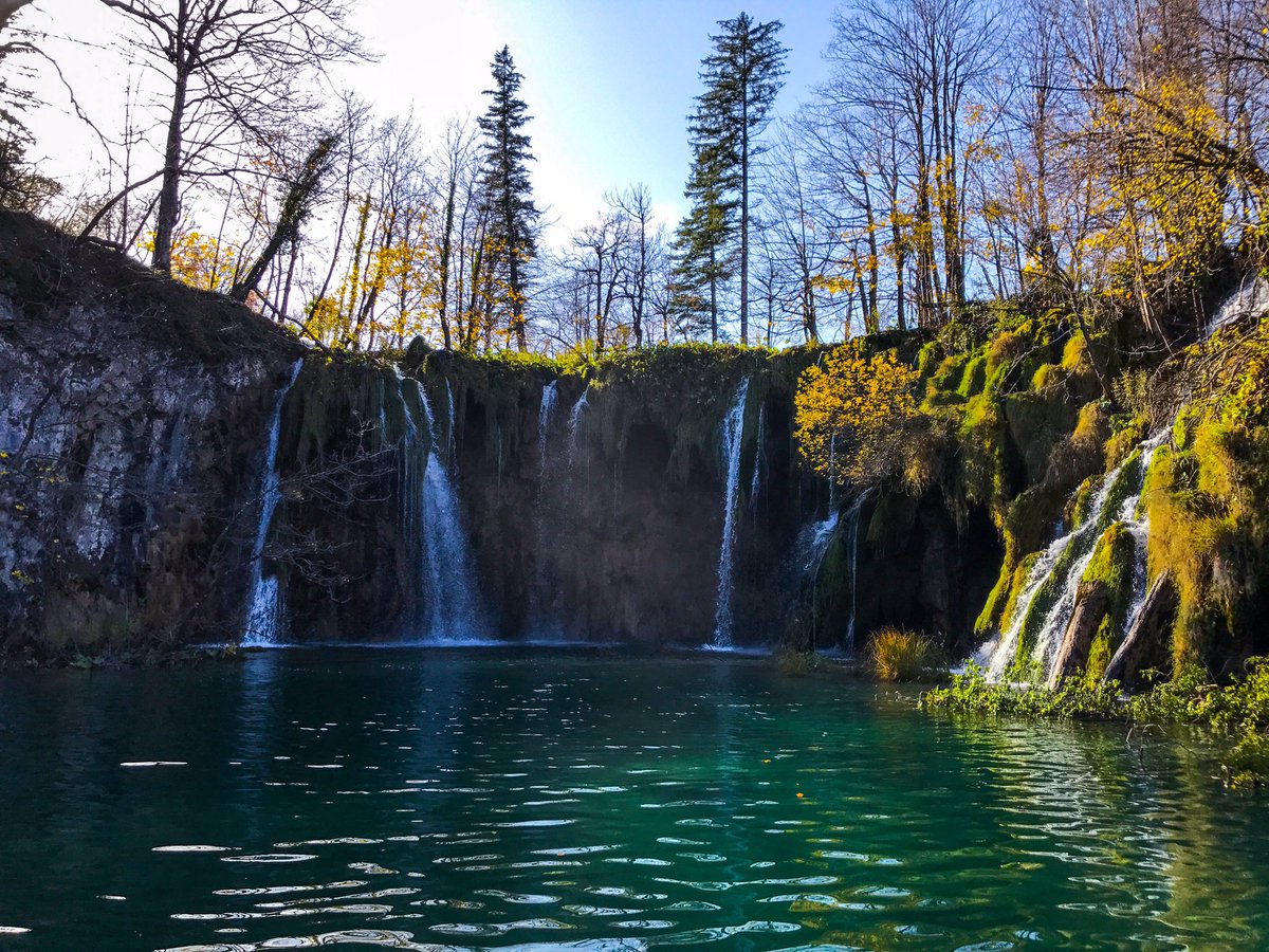 #plitvicelakes