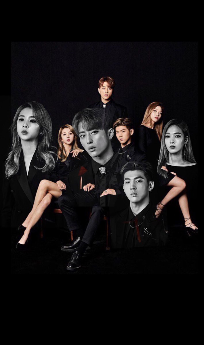 PuxkZ0's tweet photo. #KARD 
♠ 2017.11.21 
♠ 2nd Mini Album You &amp; Me - '#YouInMe' 

#BM #Jseph #Somin #Jiwoo https://t.co/NaaReb8QzO