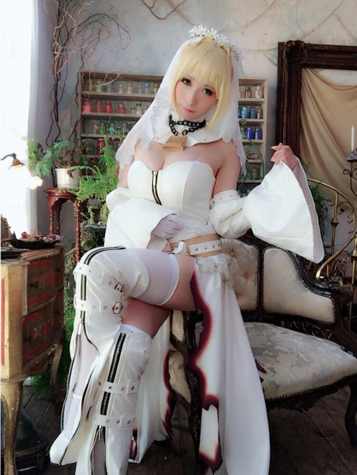 コスプレイヤーJILLのTwitter画像56