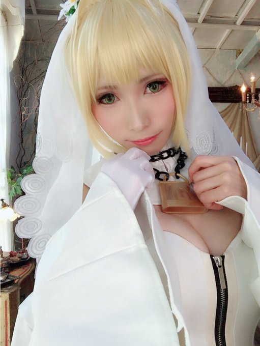 コスプレイヤーJILLのTwitter画像57