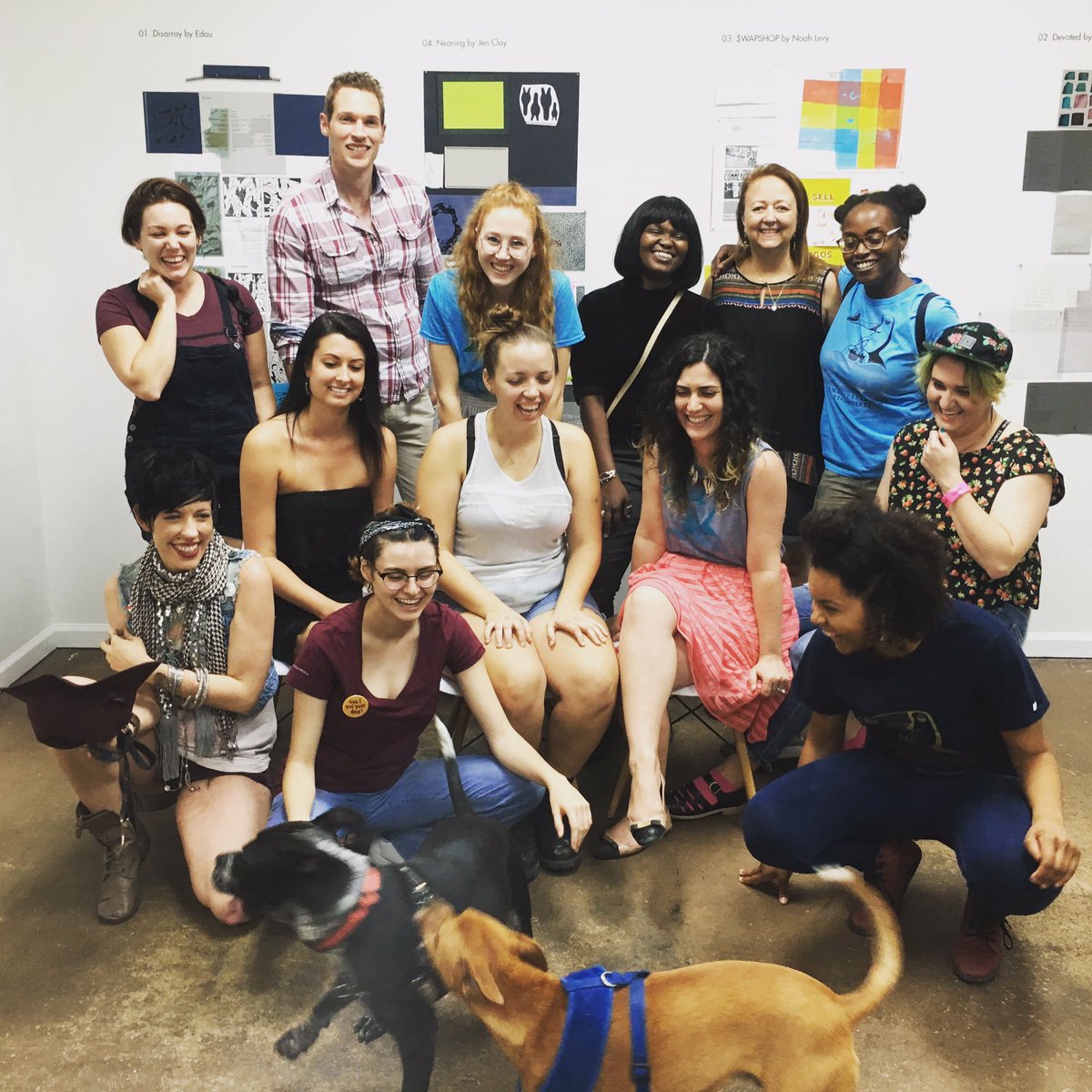 Genuine_Ginger's tweet photo. I am so happy and proud to be a part of something in my life. #spfftl #spf17 https://t.co/vtxFaMDbJY