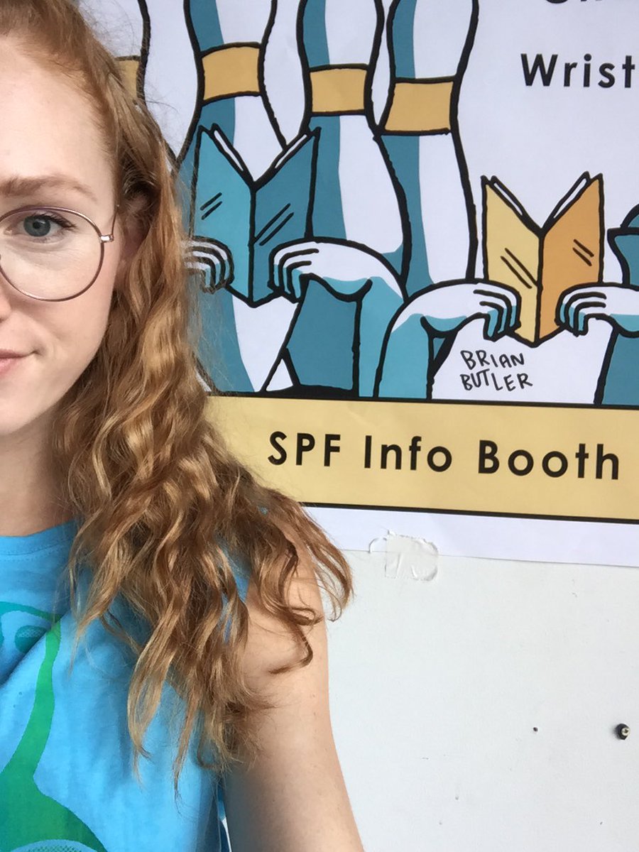 Genuine_Ginger's tweet photo. I am so happy and proud to be a part of something in my life. #spfftl #spf17 https://t.co/vtxFaMDbJY