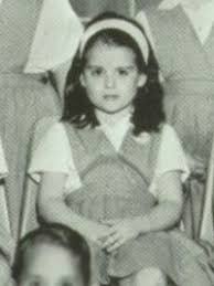 Happy basically birthday to this small one,
megan mullally. 