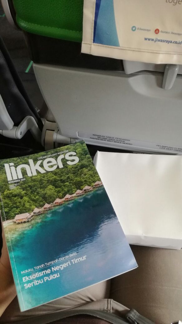 kykyo_chan's tweet photo. thanks @Citilink uda ga ada revisi lagi ke PKU..and thanks alot complimentnya.. https://t.co/yHkLAfJkN7
