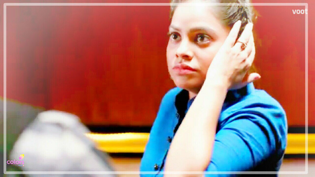 iSaimaax's tweet image. This scene Was Epicc😂😂😂
How He Throw Chana On Her😂😜

This two are😍😩
#DevOnColors #DevMeera 
@ColorsTV @AshishChowdhry @sumona24