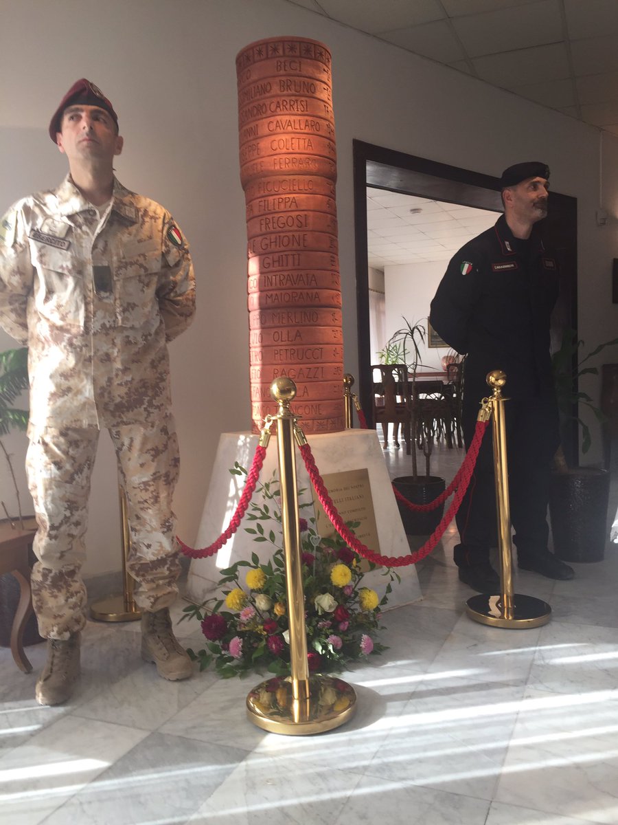 Italy in Iraq tweet media