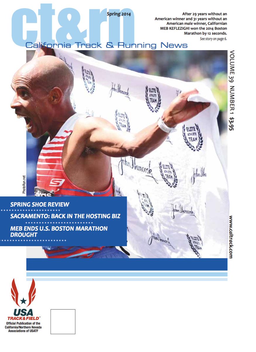 RunBlogRun's tweet photo. Meb Keflezighi finished 11th in 2:15:32 in his last competitive marathon of his career. @runmeb ran 26 marathons in his career. After his first, in @tcsnycmarathon, he told assembled media that there would not be another. #GOMEB, #skechersperformance, #athens2004, #bostonmarathon https://t.co/7hm76Jx5Gx