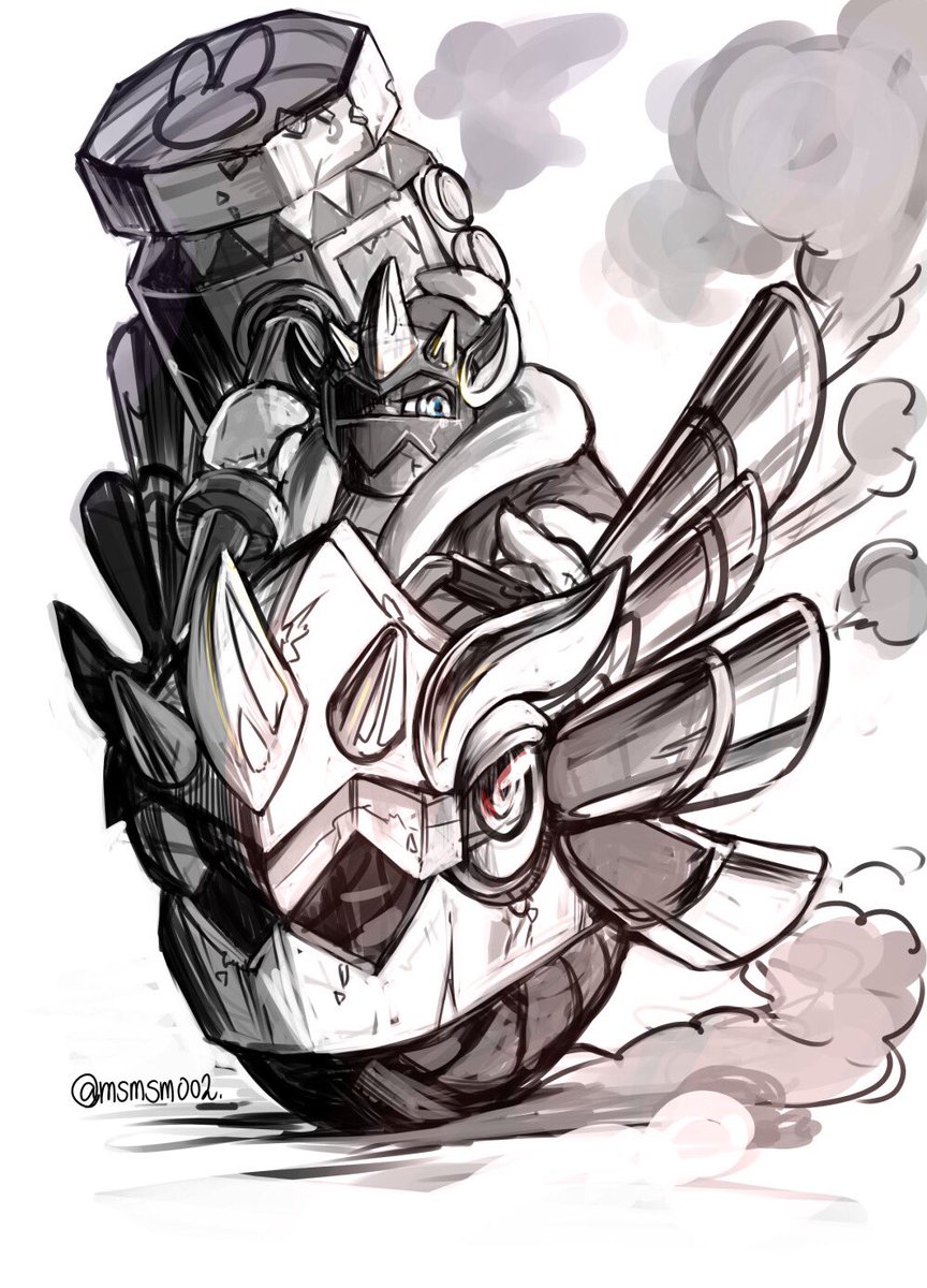 繋がらなくていいから俺のデデデ大王を見てくれ 平等に…モノクロばっかだな