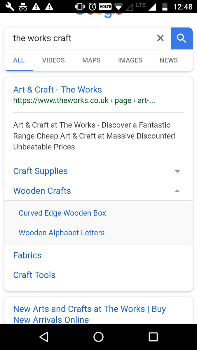 Shirleyrkp28's tweet image. #NewLayout??
More #SITELINKS in #GoogleSERPs in a drop-down format.