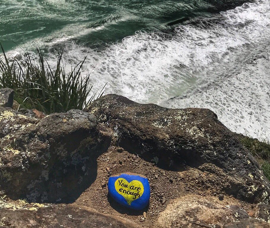 AucklandNewsNow's tweet photo. Okay, NZ, you wrecked me in the best way possible. 💯🦋 #AllTheThings https://t.co/q5rCXlRpBk