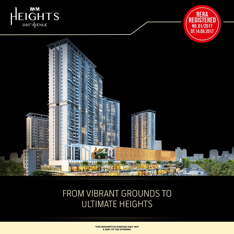 M3MIndiaPvtLtd's tweet photo. M3M Heights is a premium residency with world class amenities that you could ever imagine. Know more: https://t.co/YIDVFCeuPY For details call: +91 8010 111888 or +91 8882 334444 #GolfCourseExtRoad #Sector65 #Gurgaon #PremiumResidency #WorldClassAmenities #LuxuriousLiving https://t.co/2xUzBKR3mG