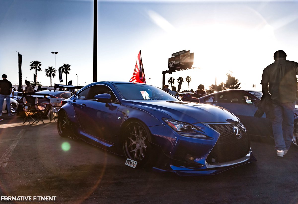 nyquistmedia's tweet photo. Just take me back to Vegas!! #formativefitment #stancewars https://t.co/CCJ73N3UAD