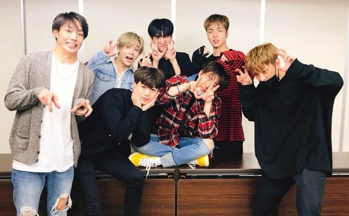 YG JAPAN OFFICIAL tweet media