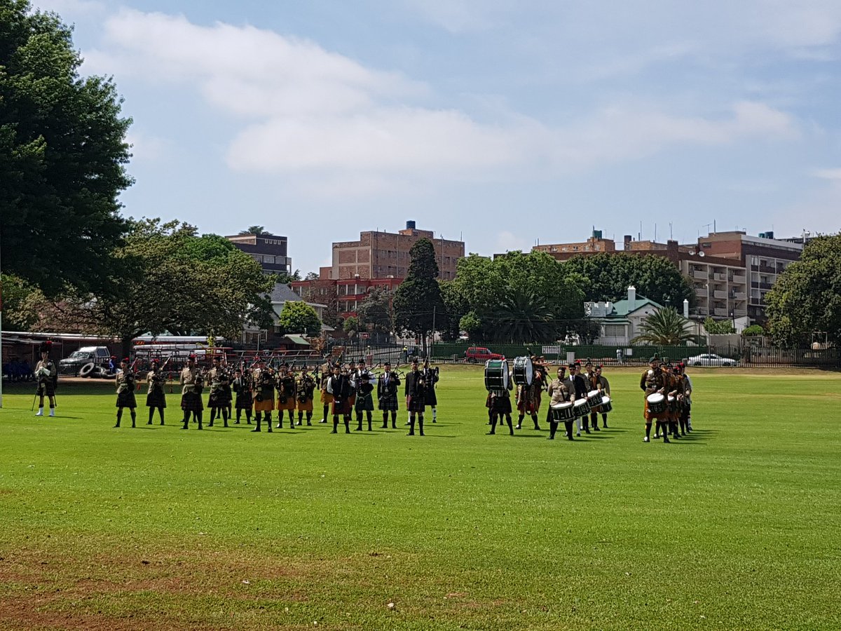KingEdVIISchool's tweet photo. #RedMemorialParade @KingEdVIISchool #WeWillNeverForget https://t.co/Cm2fVnCIrW