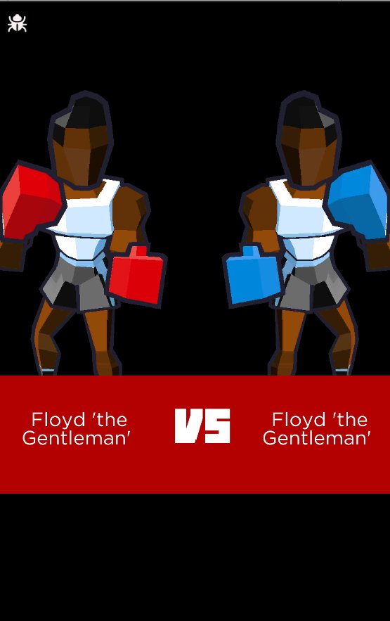 fabulaleonis's tweet photo. MEGA -7 commit of the day: face off! #boxeyboxers #screenshotsaturday #fgc #indiedev https://t.co/W7xolymQIY