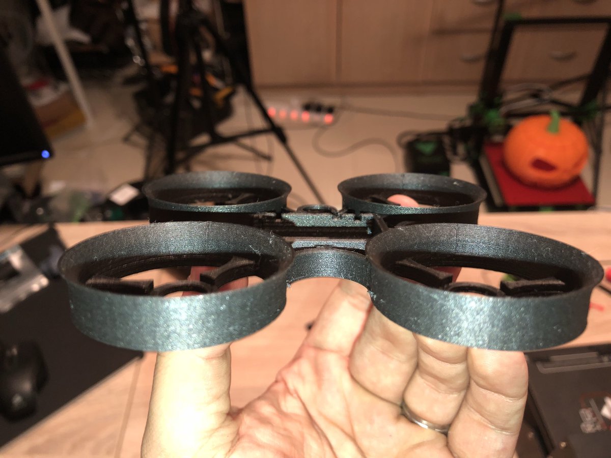 3DMakerNoob's tweet photo. https://t.co/mojJUeZVcI if there is one investment you should do in your 3D Printing life, it’s an #olsonruby nozzle. #printallabrasives https://t.co/D2C2BgTYUT