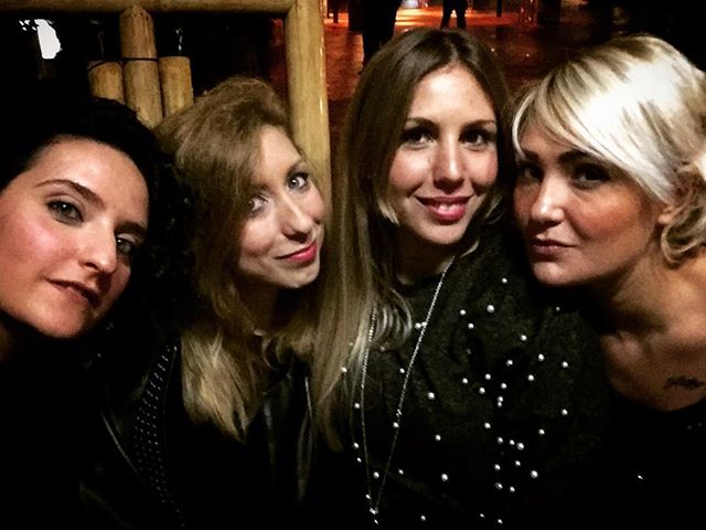 Eppi bordei tu iu @mexfedina 🎉🎉🎉

..anche da parte nostra! :-)
#Bobino

 📷: @callme_blest