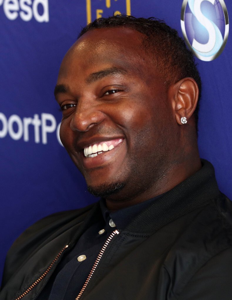 A huge Happy Birthday to our head coach Benni McCarthy! 40 has never looked this good!  