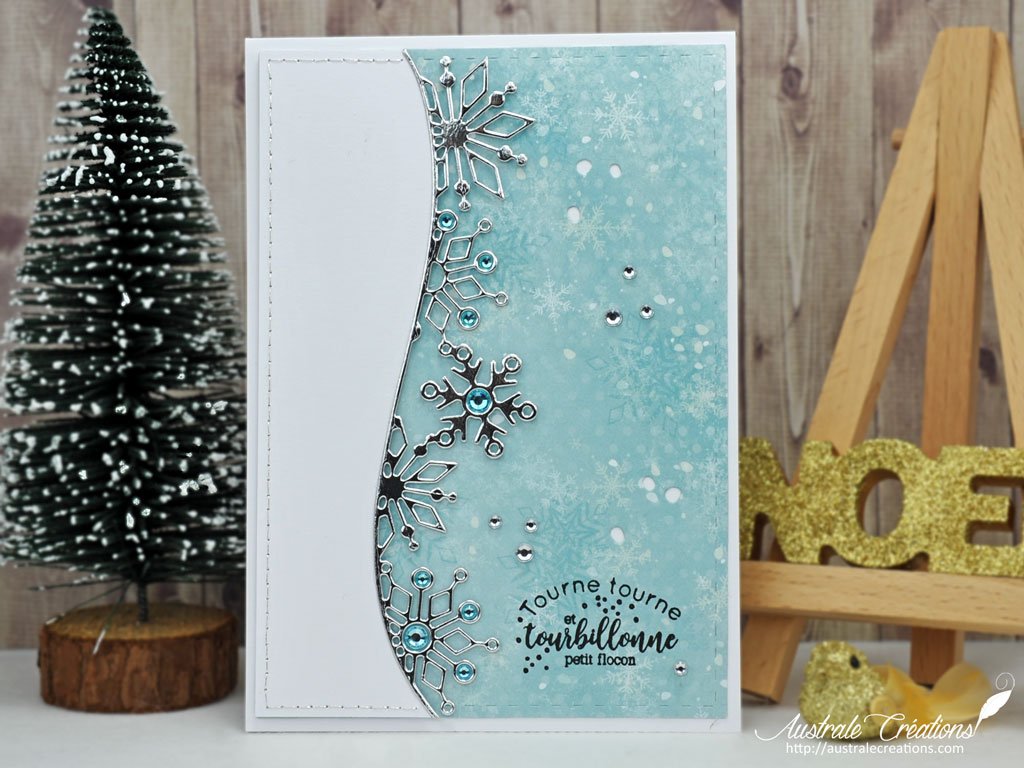 AustraleCrea's tweet photo. NoΓ«l / Voeux 2018 #4
https://t.co/wvuSRU7WJu
#cardmaking #handmadecards #scrapbooking #papercrafting #christmascard #newyearcard #snowflakes #carte #cartedenoel #cartedevoeux #flocons #4enscrap #simonsaystamp #bobunny https://t.co/gnAWK5y2Vy