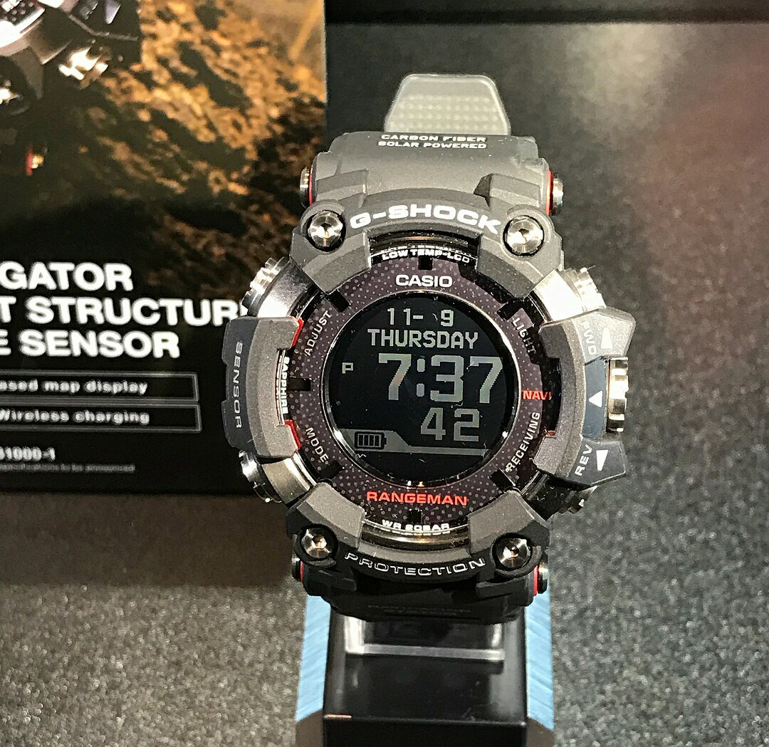 rangeman 2018