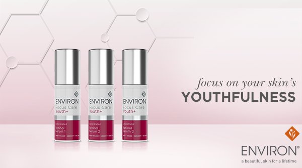 retinol environ