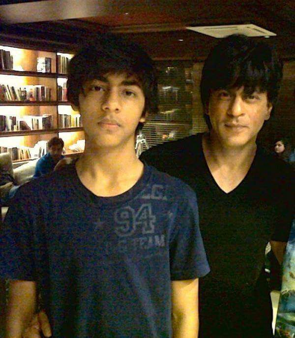 Wishing The Charming & Dashing Prince Aryan Khan A Very Happy Birthday.   