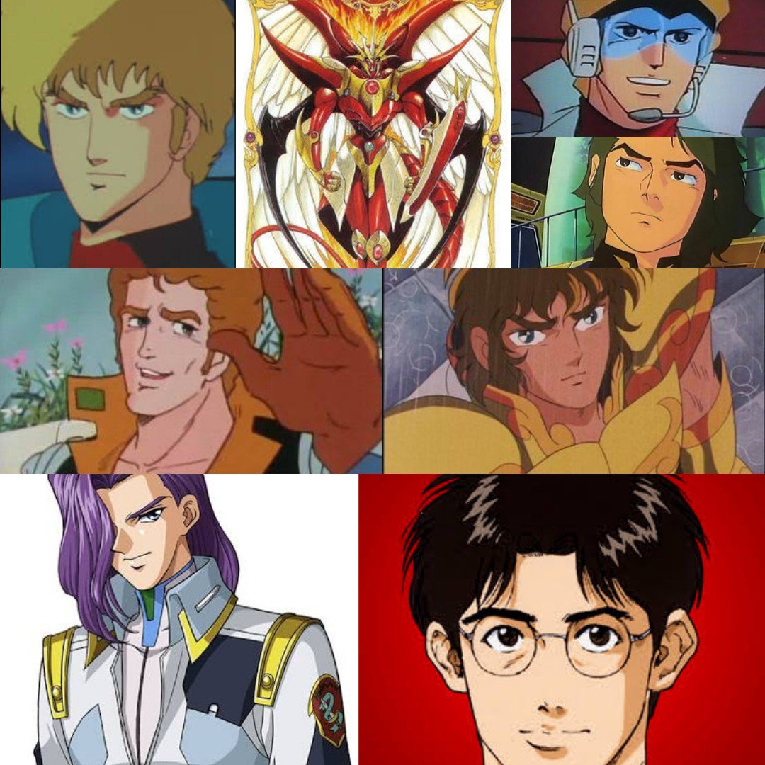 Twitter पर イッチー レイヤー休止中 田中秀幸さん誕生日おめでとうございます 田中秀幸誕生祭17 スラムダンク 聖闘士星矢 伝説巨神イデオン 戦国魔神ゴーショーグン 宇宙戦士バルディオス スーパーロボット大戦 超獣機神ダンクーガ 魔法騎士レイアース