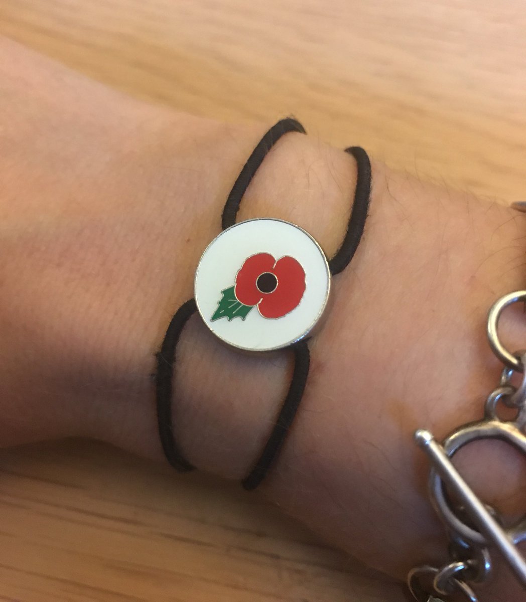 SinfullyD's tweet image. Wearing my #poppy with pride #RememberanceDay2017 #FestivalOfRemembrance #RemebranceDay #Lessweforget